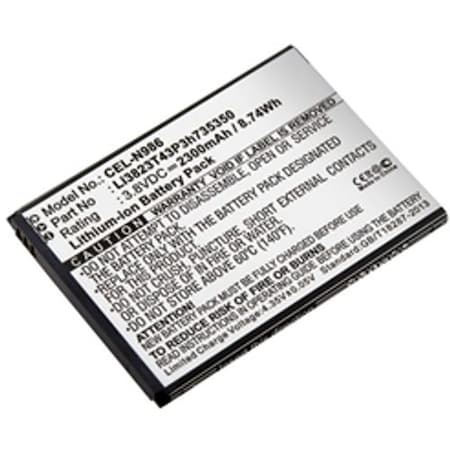 Replacement for Boost Mobile N9515